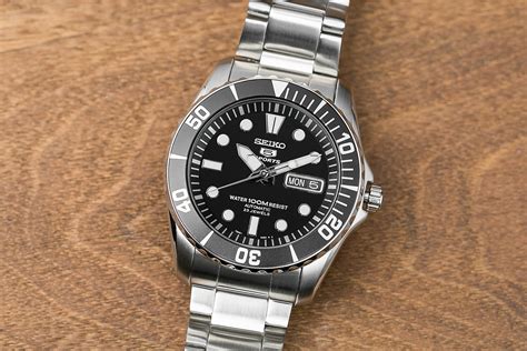 seiko watch that looks like rolex submariner|best alternative to rolex submariner.